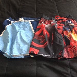 Boys Swim shorts